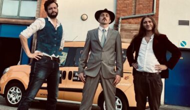 Strasbourg. Humour, folk et blues avec The Juke Revue chez Live@Nootoos