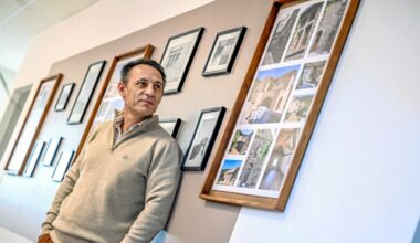 L’architecte Cyril Curto récompensé, au Louvre, du prix René Fontaine pour sa réalisation à Saint-Germain-de-Calberte