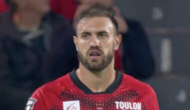 Melvyn Jaminet - RC Toulon