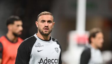 Champions Cup - Toulon : suspicion d'une grave blessure pour Melvyn Jaminet