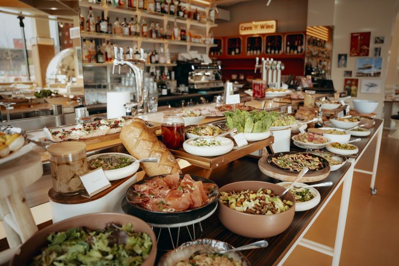 Le Supper déploie un Christmas Buffet servi tous les soirs jusqu’au 28 décembre