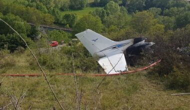 Crash d’un avion dans les Pyrénées : "Un instructeur et trois jeunes élèves" sont décédés