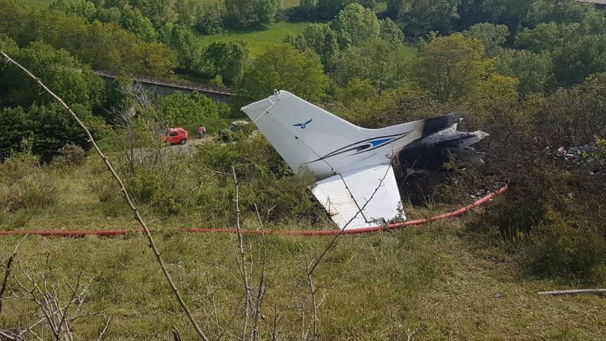 Crash d’un avion dans les Pyrénées : "Un instructeur et trois jeunes élèves" sont décédés