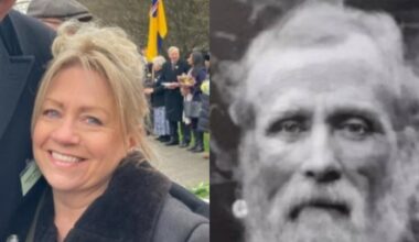 Elle affirme être la descendante de Jack l’Éventreur, sa famille tait ce secret depuis plus de 100 ans