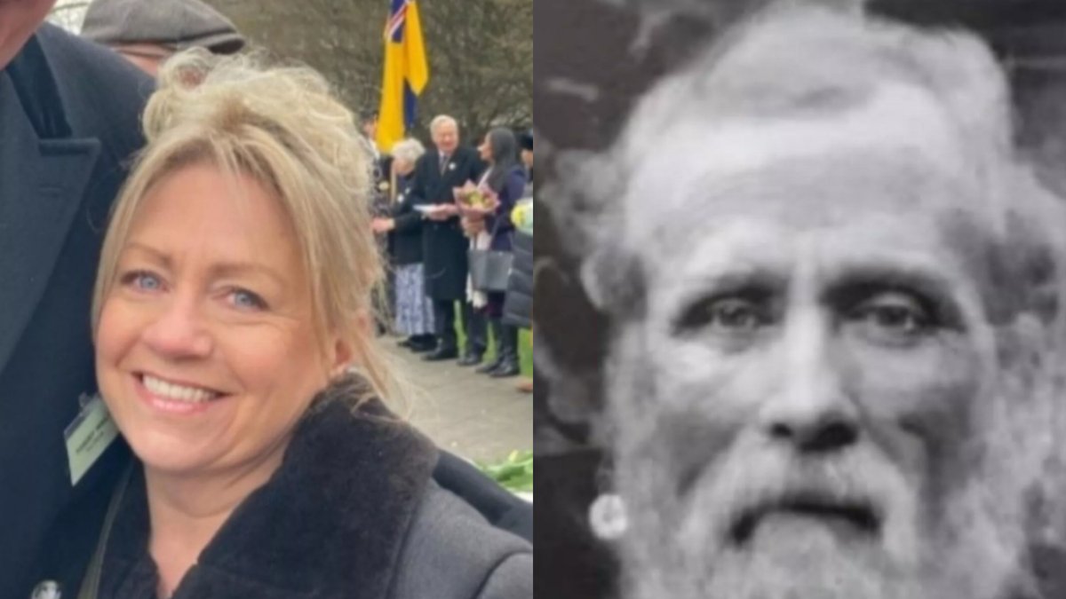 Elle affirme être la descendante de Jack l’Éventreur, sa famille tait ce secret depuis plus de 100 ans