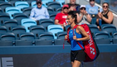 Caroline Garcia refuse les 270 000 dollars que lui promettait une société de paris sportifs