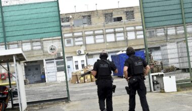 48 heures après une fouille XXL, deux surveillants de prison agressés : les syndicats dénoncent une spirale de violence à Villeneuve-lès-Maguelone