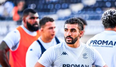 Exclu Midol. Pro D2 / Transferts – Sadek Deghmache (Provence Rugby) vers un arrêt de carrière avec effet immédiat