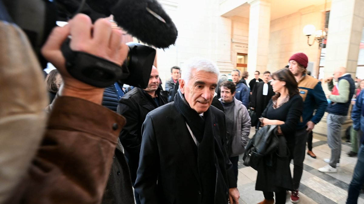 Tarbes : Gérard Trémège ne sera plus maire, il a été condamné à 2 ans de prison avec sursis et 2 ans d’inéligibilité avec exécution provisoire