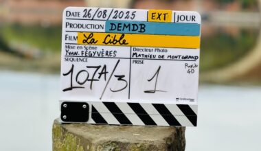 Quelle est cette série de TF1 qui vient de boucler son tournage à Montpellier, avec Tomer Sisley et Fauve Hautot au casting ?