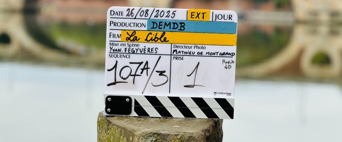 Quelle est cette série de TF1 qui vient de boucler son tournage à Montpellier, avec Tomer Sisley et Fauve Hautot au casting ?