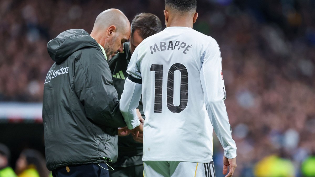 Kylian Mbappé : le capitaine des Bleus victime d’une fracture lors d’une difficile soirée avec le Real Madrid