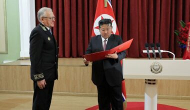 Mort subite de l’ambassadeur russe en Corée du Nord, figure clé du rapprochement entre Moscou et Pyongyang