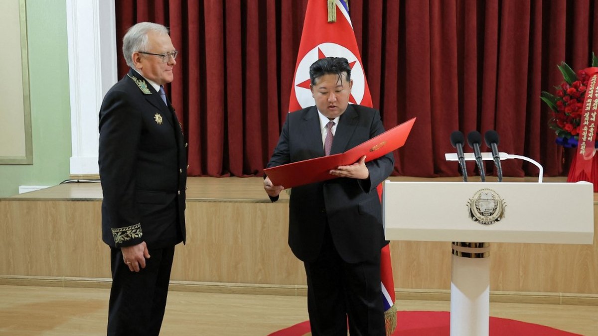 Mort subite de l’ambassadeur russe en Corée du Nord, figure clé du rapprochement entre Moscou et Pyongyang