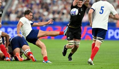 Rugby : "Une dimension historique !" Le XV de France va défier la Nouvelle-Zélande dans une ville meurtrie par un drame