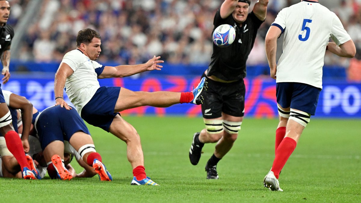 Rugby : "Une dimension historique !" Le XV de France va défier la Nouvelle-Zélande dans une ville meurtrie par un drame