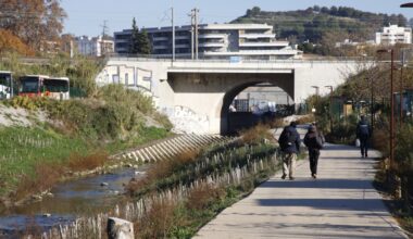 à la Pomme, un nouvel écrin pour contenir les crues de l'Huveaune