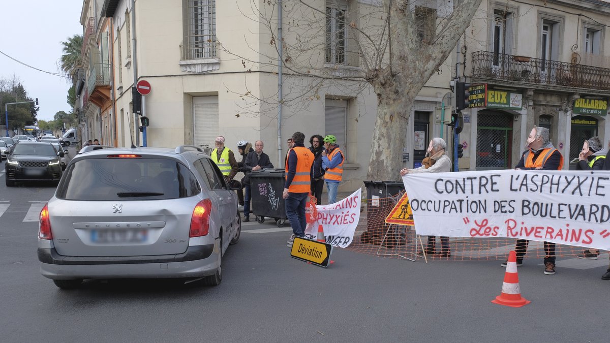 “On veut retrouver un quartier apaisé” : sur les 4 boulevards, le dialogue enfin renoué à Montpellier