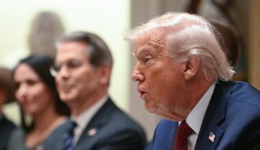 Paramount, en plein deal pour racheter Warner, se fait sévèrement étriller par Donald Trump