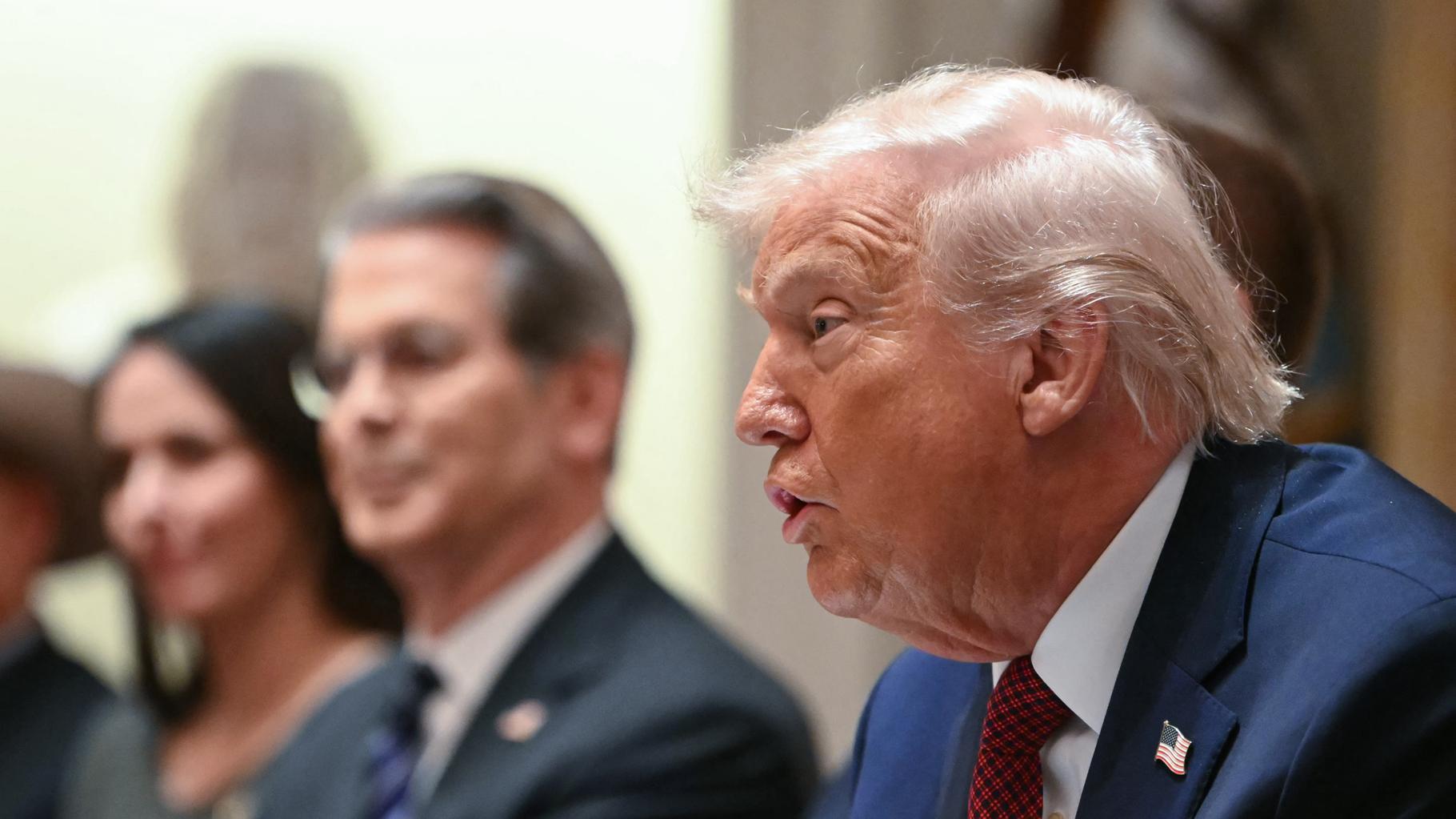 Paramount, en plein deal pour racheter Warner, se fait sévèrement étriller par Donald Trump