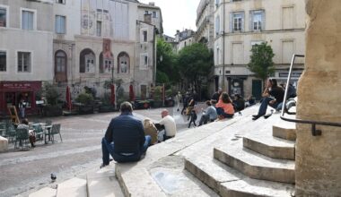 À Montpellier, le quartier Saint-Roch passe en mode fêtes de Noël le samedi 13 décembre