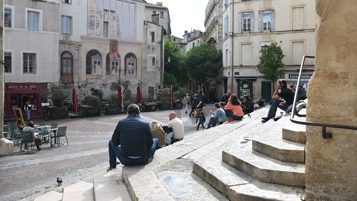 À Montpellier, le quartier Saint-Roch passe en mode fêtes de Noël le samedi 13 décembre