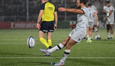 Rugby : "On n’a toujours pas compris !" Quand Melvyn Jaminet se blesse durement en plein match mais que personne ne sait pourquoi ni comment