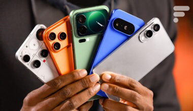 le verdict de MKBHD pour le smartphone de l'année — Frandroid