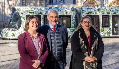 "Pouvoir travailler dans cette équipe avec le même capitaine" : le Parti communiste de Montpellier prêt à repartir avec Michaël Delafosse