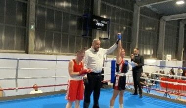 Boxe anglaise : Marine Houy voit ses rêves s’envoler en finale régionale à Toulouse