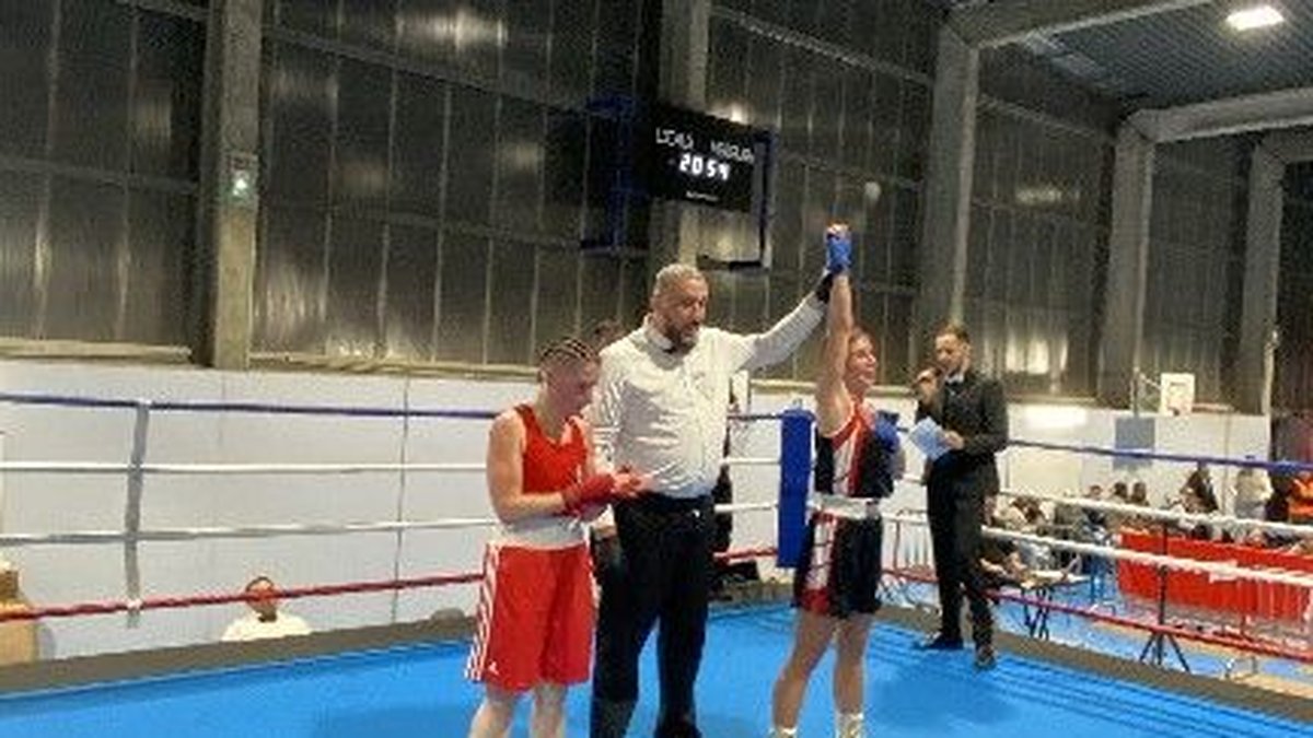 Boxe anglaise : Marine Houy voit ses rêves s’envoler en finale régionale à Toulouse