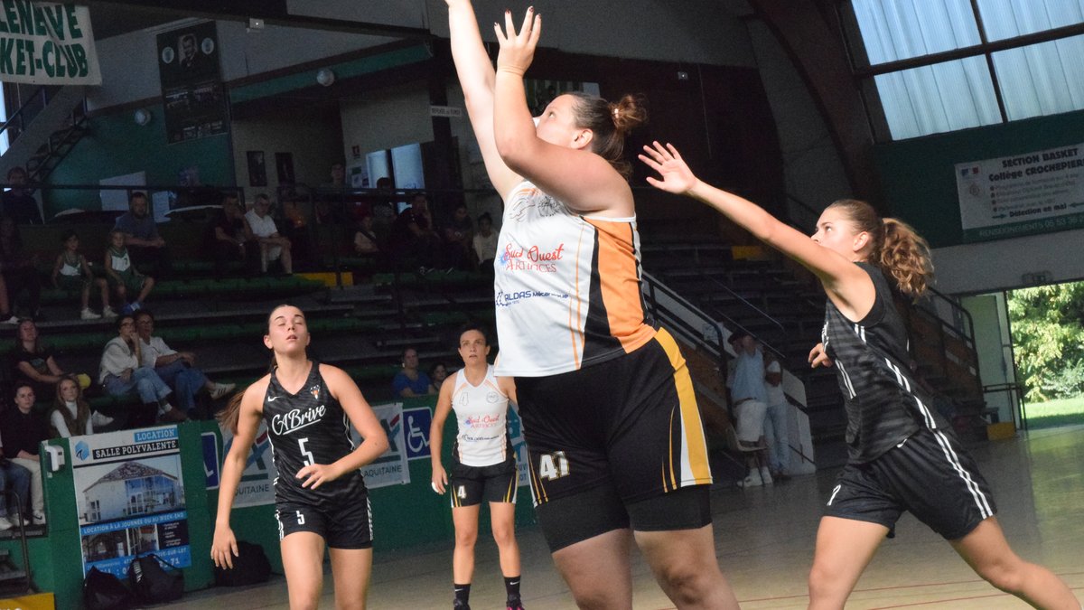 L’UBVP ne peut résister au leader béglais