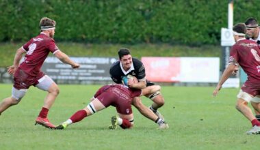 "Il n’y a jamais trop eu de panique" dans les rangs bagnérais