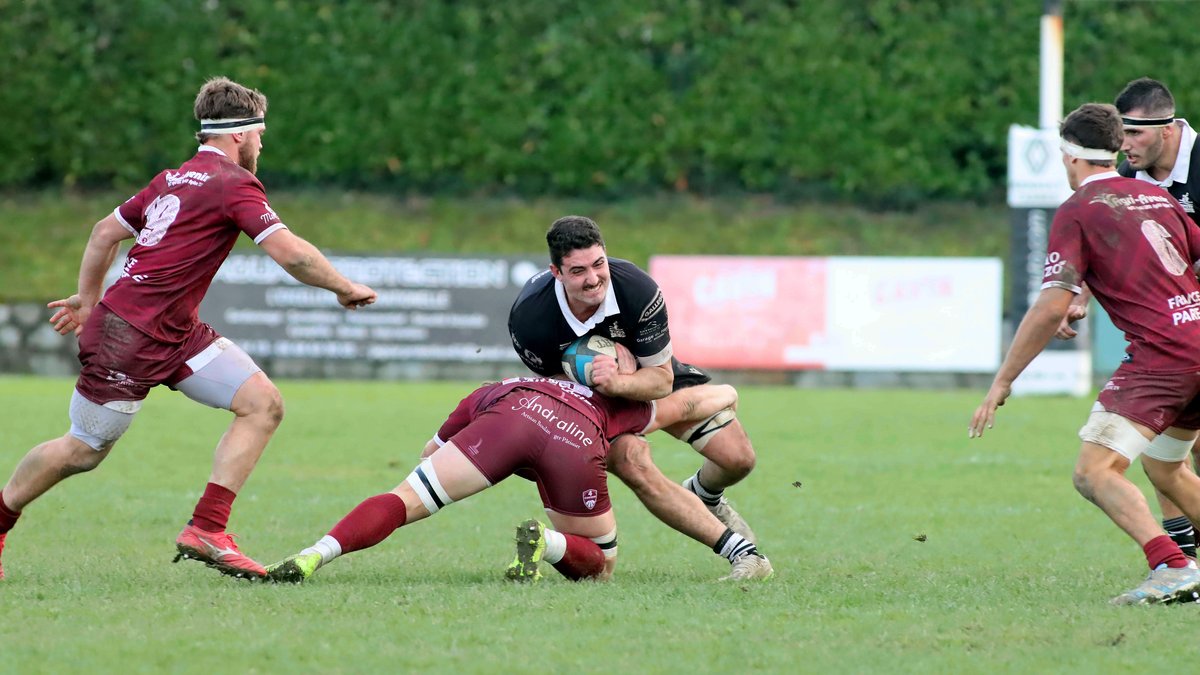 "Il n’y a jamais trop eu de panique" dans les rangs bagnérais