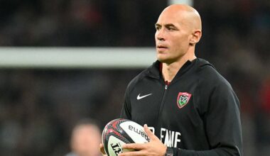 International – Entraîneur de Toulon, Sergio Parisse dragué par l’Italie de Gonzalo Quesada