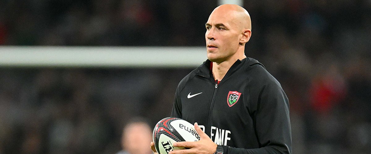 International – Entraîneur de Toulon, Sergio Parisse dragué par l’Italie de Gonzalo Quesada