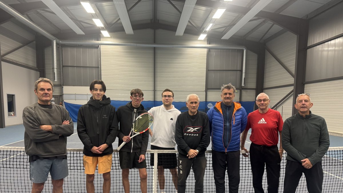 Le tennis gagne devant Marvejols