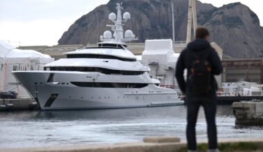 Piégés par leurs vieux traités avec la Russie, les Européens sous la menace de lourdes pénalités financières