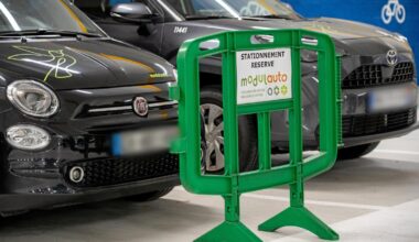 "Les véhicules en libre-service, j’en suis complètement fan" : 70 % des 3 600 particuliers abonnés ont vendu leur voiture
