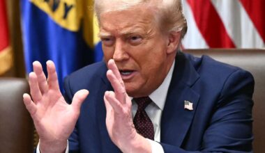 Derrière la stratégie de sécurité nationale de Trump, le controversé Projet 2025