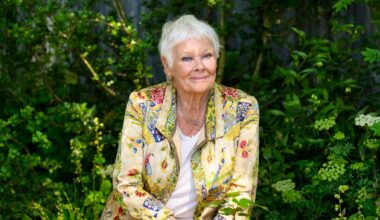 Royaume-Uni: Judi Dench face au brouillard de la mémoire