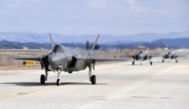 La Corée du Sud déploie des avions de chasse après le repérage d’avions russes et chinois