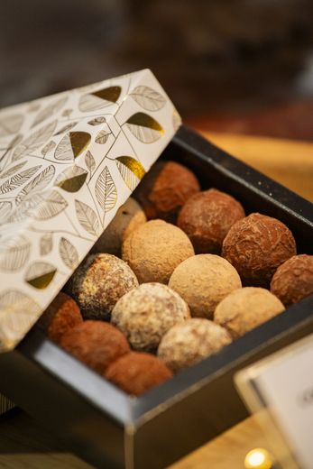 Vous reprendrez bien une truffe ?