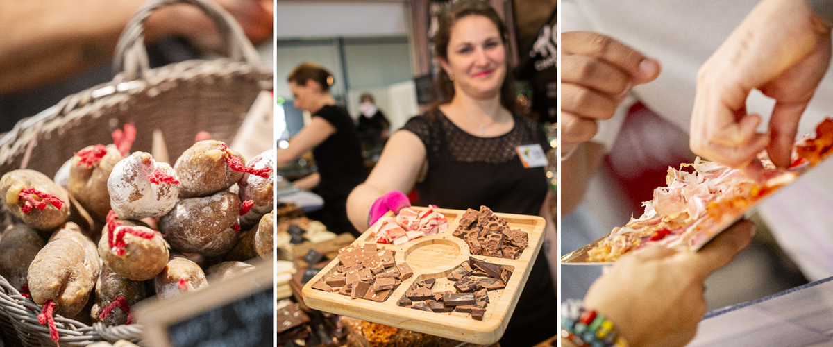 Marché Gourmand d'Occitanie : l'excellence culinaire régionale avec 200 producteurs labellisés