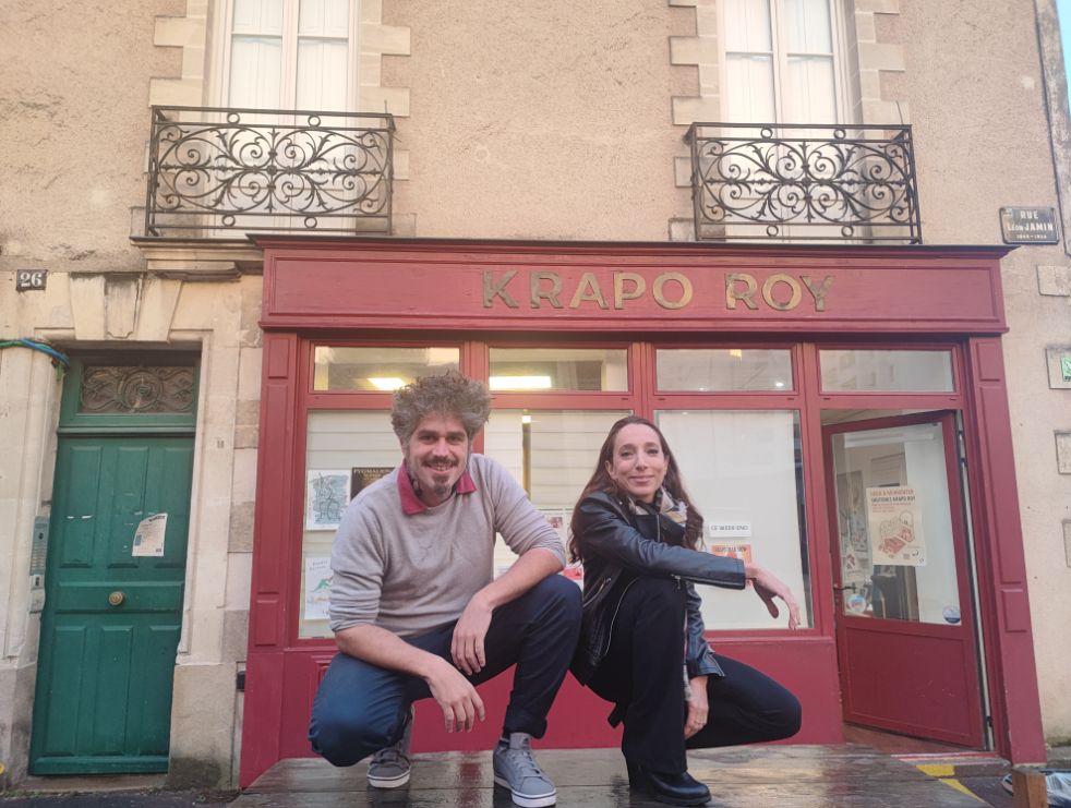 Le plus petit théâtre de Nantes voit les choses en grand !