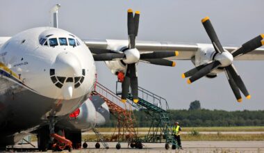 un avion de transport militaire s'écrase à environ 200 km de Moscou, le sort de l'équipage inconnu