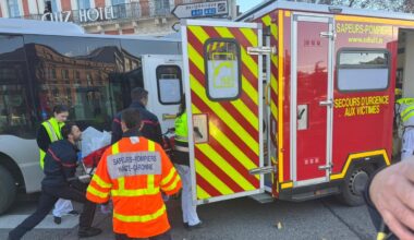 Grave accident au centre-ville de Toulouse : deux femmes renversées par un chauffeur de bus Tisséo