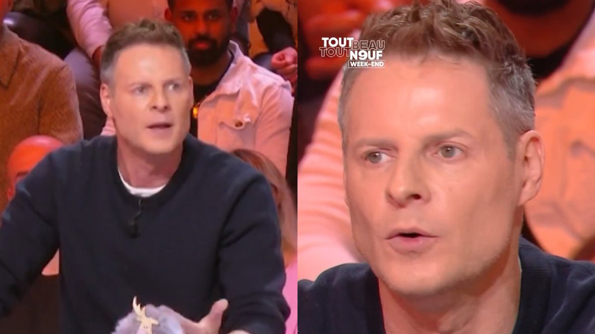 Matthieu Delormeau absent de Tout beau, tout n9uf : Gilles Verdez se confie sur l’état de santé du chroniqueur ami de Cyril Hanouna
