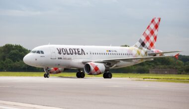 Toulouse-Blagnac : Avec l’arrivée d’un deuxième avion, Volotea va recruter 30 pilotes, hôtesses et stewards