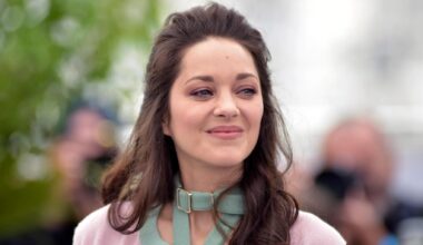 Marion Cotillard « fière » d’être une « sale conne » après les propos de Brigitte Macron